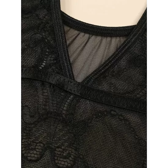 Sexy Lace Split-Joint Underwired Hollow Teddy Lingerie Sexy Lace Split-Joint Underwired Hollow Teddy Lingerie