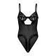 Sexy Lace Split-Joint Underwired Hollow Teddy Lingerie Sexy Lace Split-Joint Underwired Hollow Teddy Lingerie