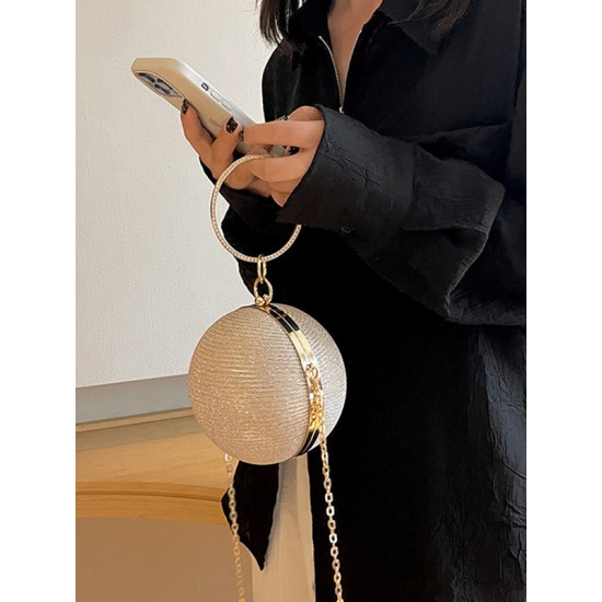 Chains Geometric Shiny Handbags Crossbody Bags Bags Chains Geometric Shiny Handbags Crossbody Bags Bags