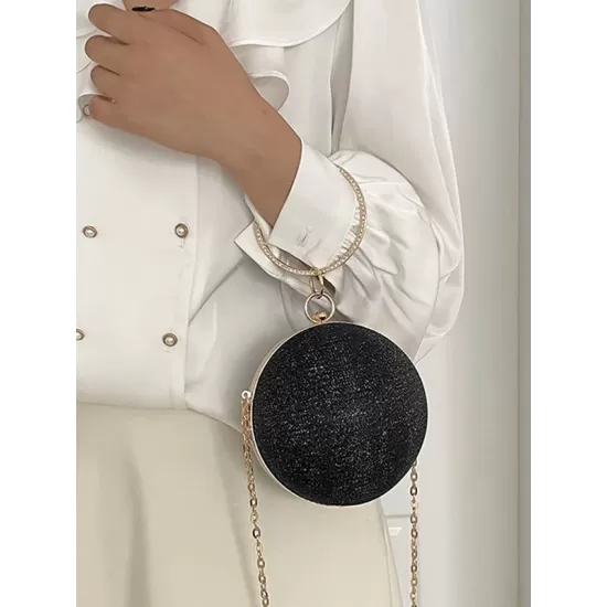 Chains Geometric Shiny Handbags Crossbody Bags Bags Chains Geometric Shiny Handbags Crossbody Bags Bags