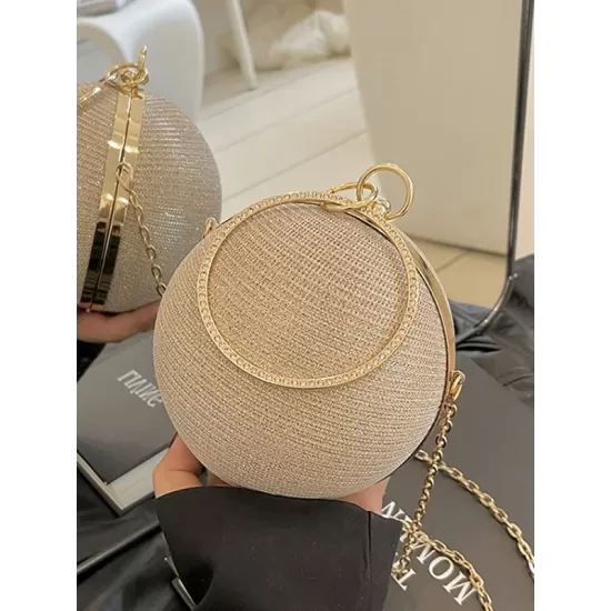Chains Geometric Shiny Handbags Crossbody Bags Bags Chains Geometric Shiny Handbags Crossbody Bags Bags
