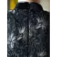 Black Velvet Lace Long Cheongsam Dress Black Velvet Lace Long Cheongsam Dress