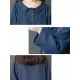 Loose Denim Shirt Maxi Dresses Loose Denim Shirt Maxi Dresses