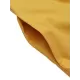Simple Solid Color U-Neck Pleated Short Sleeves Maxi Dress Simple Solid Color U-Neck Pleated Short Sleeves Maxi Dress