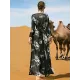Vacation Loose Embroidered Dress Vacation Loose Embroidered Dress