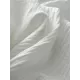 White Ramie Cotton Sleeveless Linen Dress White Ramie Cotton Sleeveless Linen Dress