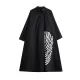 Asymmetric Buttoned Striped A-Line Long Sleeves Lapel Midi Dresses Asymmetric Buttoned Striped A-Line Long Sleeves Lapel Midi Dresses