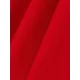Long Sleeves Hollow Pockets Solid Color High-Neck Evening Dresses Long Sleeves Hollow Pockets Solid Color High-Neck Evening Dresses