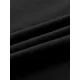 Solid Color Split-Joint Long Sleeves Loose V-Neck Maxi Dresses Solid Color Split-Joint Long Sleeves Loose V-Neck Maxi Dresses