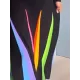 Long Sleeves Skinny Buttoned Printed Lapel Maxi Dresses Long Sleeves Skinny Buttoned Printed Lapel Maxi Dresses