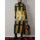 Long Sleeves Printed Mock Neck Maxi Dresses Midi Dresses Long Sleeves Printed Mock Neck Maxi Dresses Midi Dresses