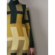 Long Sleeves Printed Mock Neck Maxi Dresses Midi Dresses Long Sleeves Printed Mock Neck Maxi Dresses Midi Dresses