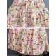 Pleated Printed Split-Joint Long Sleeves Loose Stand Collar Shirt Dress Midi Dresses Pleated Printed Split-Joint Long Sleeves Loose Stand Collar Shirt Dress Midi Dresses