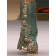Flower Print Pockets A-Line Long Sleeves V-Neck Maxi Dresses Flower Print Pockets A-Line Long Sleeves V-Neck Maxi Dresses