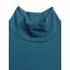 Casual Loose 4 Colors High-Neck Long Sleeves Maxi Dress Casual Loose 4 Colors High-Neck Long Sleeves Maxi Dress