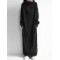 Simple Loose 2 Colors Long Dress