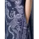 Loose National Style Sleeveless Long Dress Loose National Style Sleeveless Long Dress