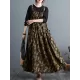 Artistic Retro Ramie Cotton Loose 3 Colors Floral Printed Square-Neck Sleeveless Strap Dress Artistic Retro Ramie Cotton Loose 3 Colors Floral Printed Square-Neck Sleeveless Strap Dress