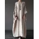 Vintage Loose Striped Dress Vintage Loose Striped Dress