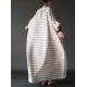 Vintage Loose Striped Dress Vintage Loose Striped Dress