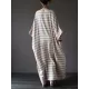 Vintage Loose Striped Dress Vintage Loose Striped Dress