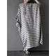 Vintage Loose Striped Dress Vintage Loose Striped Dress