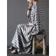 Vintage Loose Striped Dress Vintage Loose Striped Dress