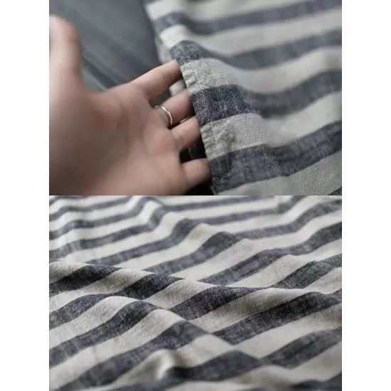 Vintage Loose Striped Dress Vintage Loose Striped Dress
