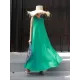 Casual Cotton Sleeveless Long Dress Casual Cotton Sleeveless Long Dress
