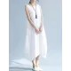 New Artistic Solid Sleeveless Dress New Artistic Solid Sleeveless Dress