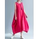 New Artistic Solid Sleeveless Dress New Artistic Solid Sleeveless Dress