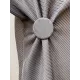 Pleated Solid Color Half Sleeves Irregular Clipping Round-Neck Midi Dresses Pleated Solid Color Half Sleeves Irregular Clipping Round-Neck Midi Dresses