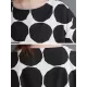 Polka-Dot Split-Joint Loose Short Sleeves Round-Neck Midi Dresses Polka-Dot Split-Joint Loose Short Sleeves Round-Neck Midi Dresses
