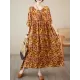 Pleated Split-Joint Batwing Sleeves Loose Round-Neck Midi Dresses Pleated Split-Joint Batwing Sleeves Loose Round-Neck Midi Dresses