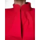 Stylish Loose Stand-Collar Long Sleeves Midi Dress Stylish Loose Stand-Collar Long Sleeves Midi Dress