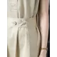 Bandage Solid Color Plus Size Short Sleeves Lapel Midi Dresses Bandage Solid Color Plus Size Short Sleeves Lapel Midi Dresses