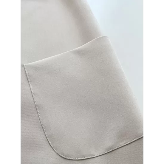Solid Color Loose Sleeveless Round-Neck Midi Dresses Solid Color Loose Sleeveless Round-Neck Midi Dresses