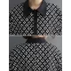 Asymmetric Buttoned Pleated Printed Split-Joint A-Line Long Sleeves Lapel Midi Dresses Asymmetric Buttoned Pleated Printed Split-Joint A-Line Long Sleeves Lapel Midi Dresses