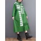 Asymmetric Buttoned Polka-Dot A-Line Long Sleeves Lapel Midi Dresses Asymmetric Buttoned Polka-Dot A-Line Long Sleeves Lapel Midi Dresses