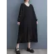 Jacquard Bishop Sleeve Long Sleeves V-Neck Midi Dresses Jacquard Bishop Sleeve Long Sleeves V-Neck Midi Dresses