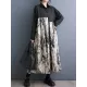 Asymmetric Buttoned Printed Split-Joint A-Line Long Sleeves Lapel Shirt Dress Midi Dresses Asymmetric Buttoned Printed Split-Joint A-Line Long Sleeves Lapel Shirt Dress Midi Dresses