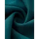 Pleated Solid Color Split-Joint Puff Sleeves Skinny V-Neck Midi Dresses Pleated Solid Color Split-Joint Puff Sleeves Skinny V-Neck Midi Dresses