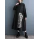 Asymmetric Buttoned Pleated Printed Split-Joint A-Line Long Sleeves Lapel Shirt Dress Midi Dresses Asymmetric Buttoned Pleated Printed Split-Joint A-Line Long Sleeves Lapel Shirt Dress Midi Dresses
