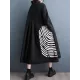 Asymmetric Buttoned Pleated Printed Split-Joint A-Line Long Sleeves Lapel Shirt Dress Midi Dresses Asymmetric Buttoned Pleated Printed Split-Joint A-Line Long Sleeves Lapel Shirt Dress Midi Dresses