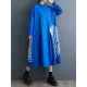 Asymmetric Buttoned Pleated Printed Split-Joint A-Line Long Sleeves Lapel Shirt Dress Midi Dresses Asymmetric Buttoned Pleated Printed Split-Joint A-Line Long Sleeves Lapel Shirt Dress Midi Dresses