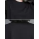Pleated Solid Color Split-Joint Loose Puff Sleeves Round-neck Midi Dresses Pleated Solid Color Split-Joint Loose Puff Sleeves Round-neck Midi Dresses