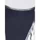 Pleated Shiny Solid Color Split-Joint Bodycon Long Sleeves V-Neck Midi Dresses Pleated Shiny Solid Color Split-Joint Bodycon Long Sleeves V-Neck Midi Dresses