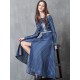 Off Shoulder Split-front Embroidered Midi Dresses Off Shoulder Split-front Embroidered Midi Dresses