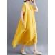 Original Solid Lapel Frenum Dress Original Solid Lapel Frenum Dress