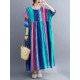 Original Printed Round-Neck Dress Original Printed Round-Neck Dress